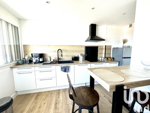 Appartement à vendre 2 pièces 52 m² Cenon