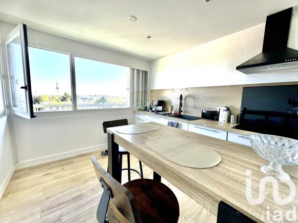 Appartement à vendre 2 pièces 52 m² Cenon