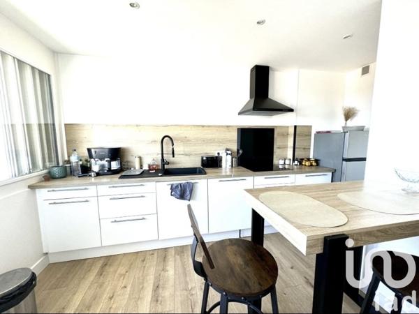 Appartement à vendre 2 pièces 52 m² Cenon