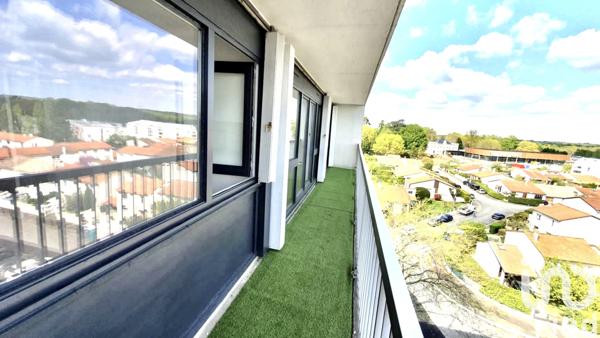 Appartement à vendre 2 pièces 52 m² Cenon