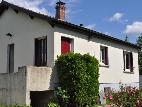 Location Maison 3 pièces Rieux (51210) - Près de Montmirail
