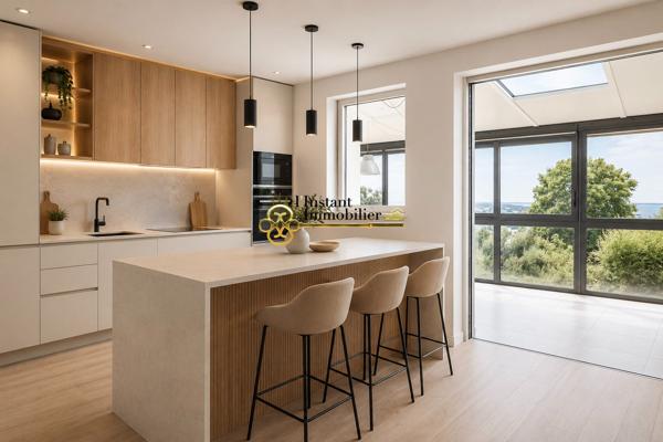 Maison Plougasnou 7 pièce(s) 206 m2