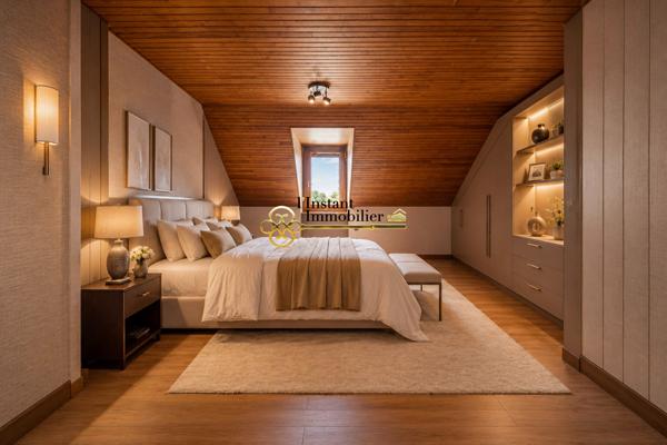 Maison Plougasnou 7 pièce(s) 206 m2