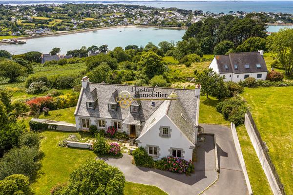 Maison Plougasnou 7 pièce(s) 206 m2
