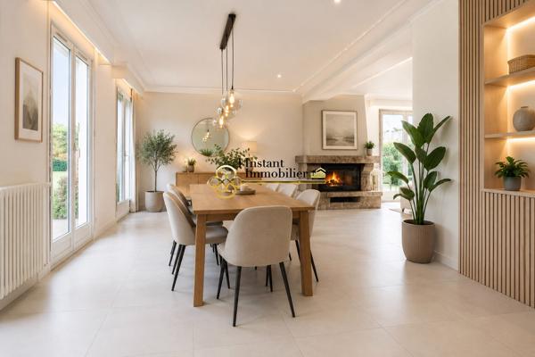 Maison Plougasnou 7 pièce(s) 206 m2