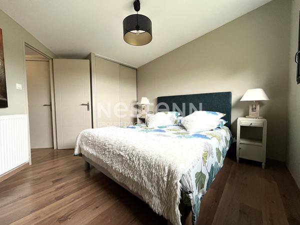 Maison à vendre Monterblanc centre, de style contemporaine, 143 m² environ, 4 chambres