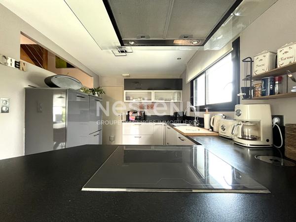 Maison à vendre Monterblanc centre, de style contemporaine, 143 m² environ, 4 chambres