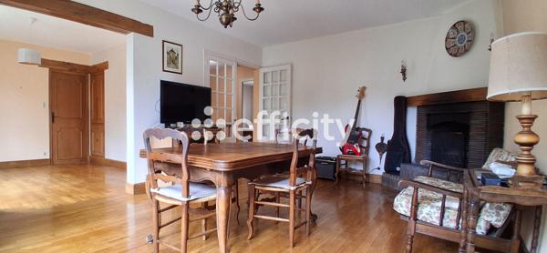 Maison 7 pièces - 130 m²