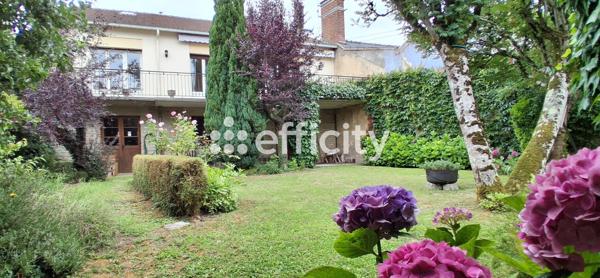 Maison 7 pièces - 130 m²