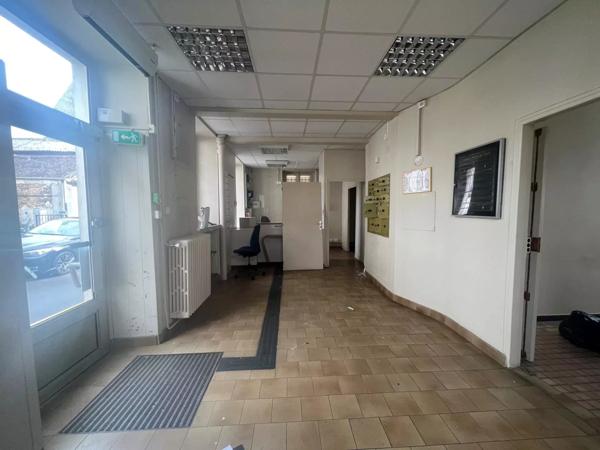 Vente Immeuble 5 pièces 120 m2 à Fontenay-Trésigny