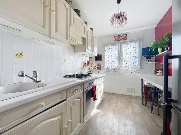 APPARTEMENT F4  proche Gare de Saint Gratien et Gare Ermont Eaubonne