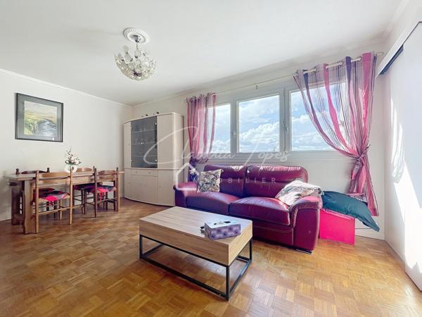 APPARTEMENT F4  proche Gare de Saint Gratien et Gare Ermont Eaubonne