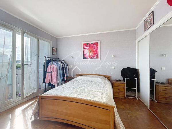 APPARTEMENT F4  proche Gare de Saint Gratien et Gare Ermont Eaubonne