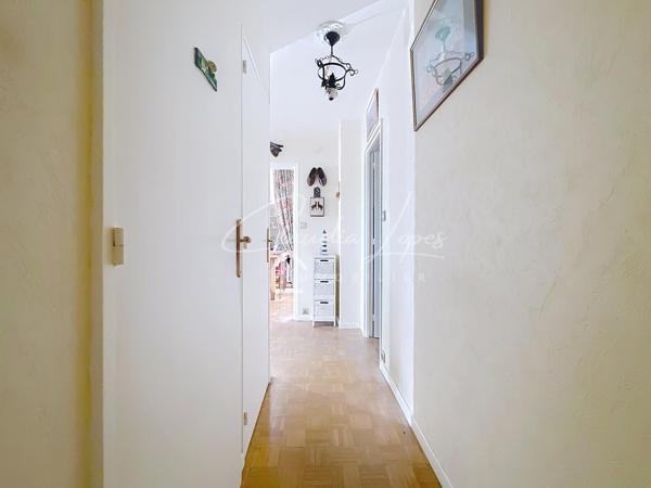 APPARTEMENT F4  proche Gare de Saint Gratien et Gare Ermont Eaubonne