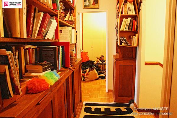 Appartement  Duplex Pantin 4 pièce(s) 116 m2 avec  cave et parking