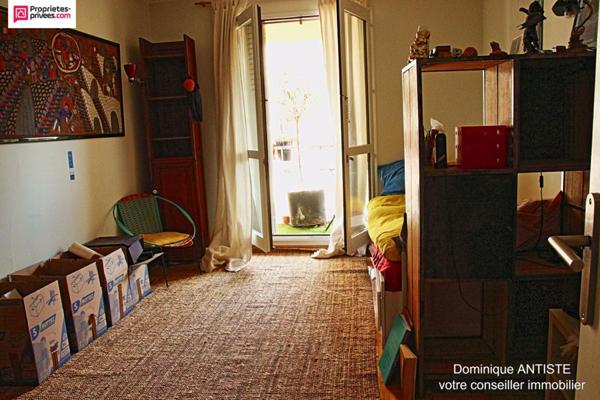 Appartement  Duplex Pantin 4 pièce(s) 116 m2 avec  cave et parking
