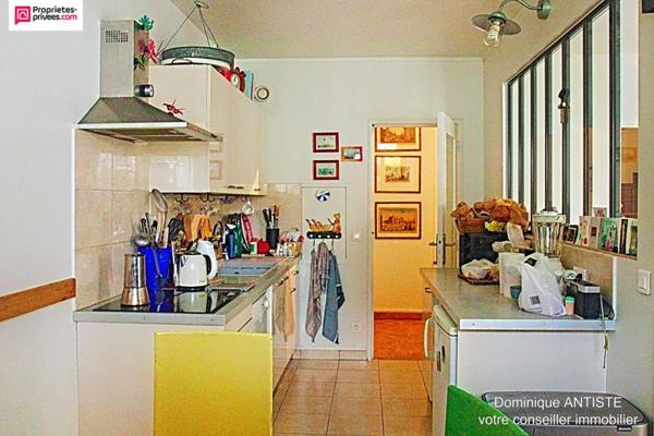 Appartement  Duplex Pantin 4 pièce(s) 116 m2 avec  cave et parking