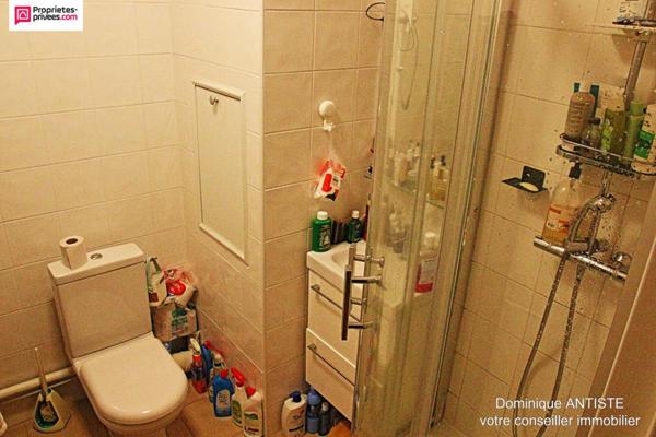 Appartement  Duplex Pantin 4 pièce(s) 116 m2 avec  cave et parking