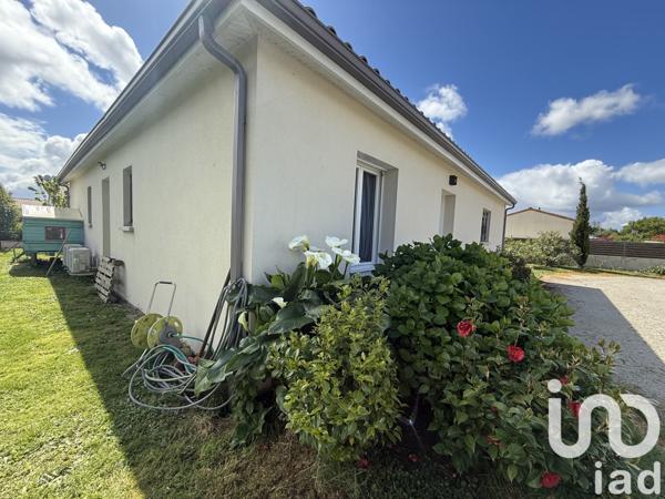 House for sale 4 rooms 100 m² Bayon-sur-Gironde