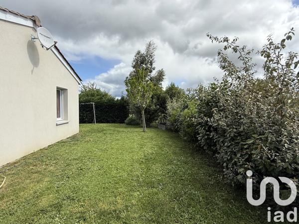 House for sale 4 rooms 100 m² Bayon-sur-Gironde