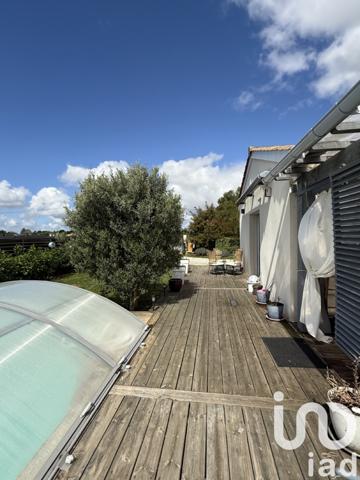 House for sale 4 rooms 100 m² Bayon-sur-Gironde