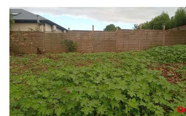 Terrain à vendre    Saint-Denis