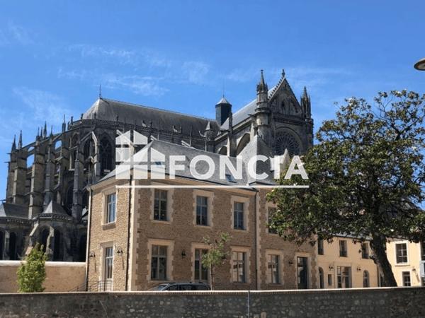 Location Appartement 2 pièces 35.7 m² - 5 RUE ROBERT TRIGER Le Mans 72000