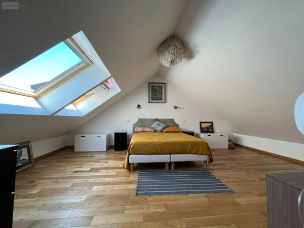 Maison de ville à vendre à Châteauroux dans l'Indre (36000), ref : 36004/182