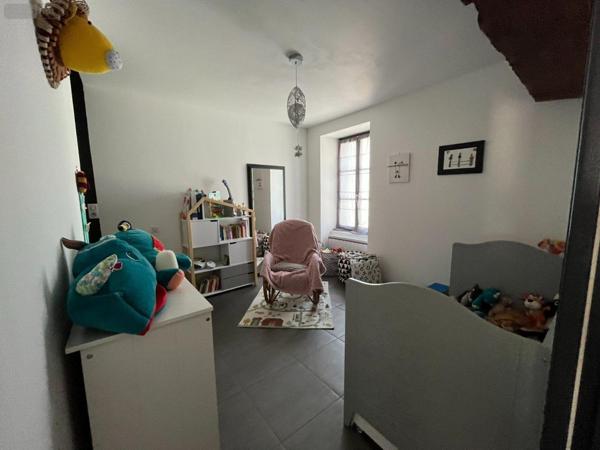 Maison de ville à vendre à Châteauroux dans l'Indre (36000), ref : 36004/182