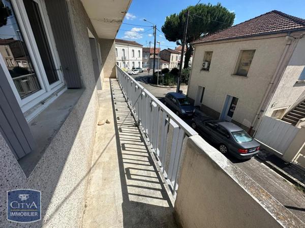Appartement à louer 2 pièces 48.5m² Agen (47000)