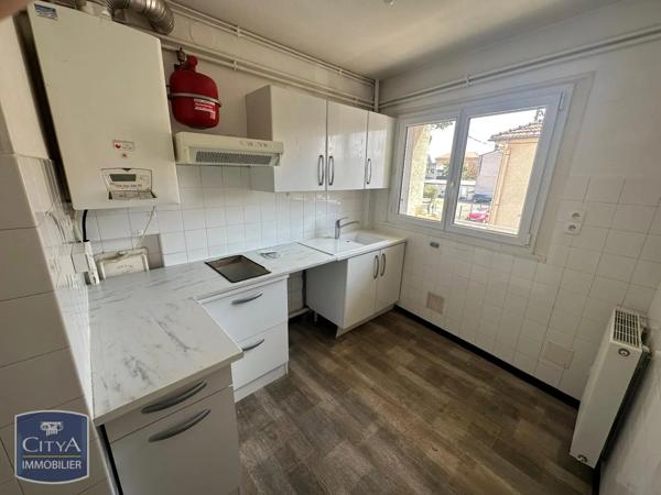 Appartement à louer 2 pièces 48.5m² Agen (47000)
