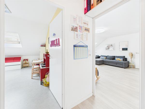 Corbeil-Essonnes (91100) Beau 4 pièces familial de 83 m² (103 m² au sol) avec balcons et 2 place de parkings !