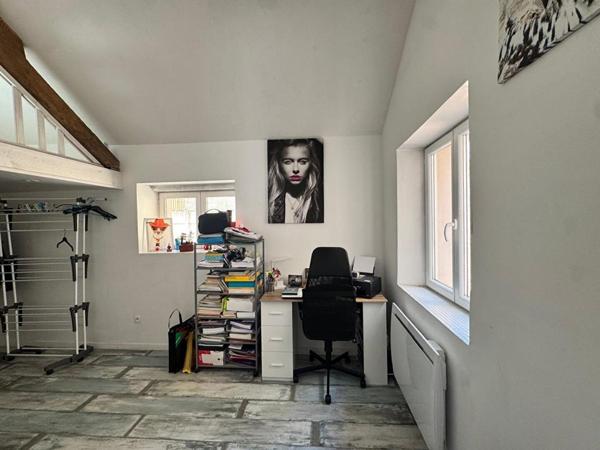 Maison Vignoux Sur Barangeon 3 pièce(s) 69 m2