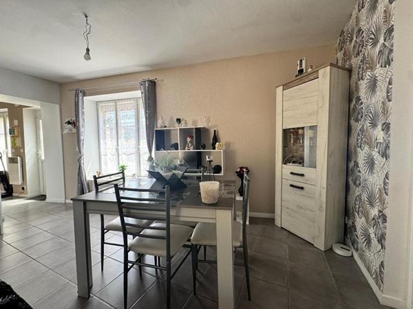 Maison Vignoux Sur Barangeon 3 pièce(s) 69 m2