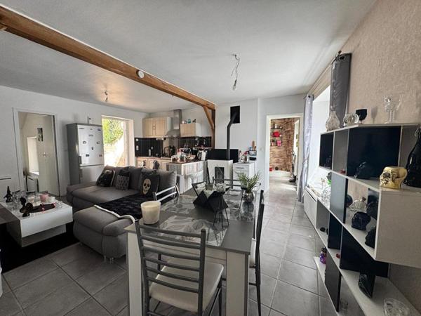 Maison Vignoux Sur Barangeon 3 pièce(s) 69 m2