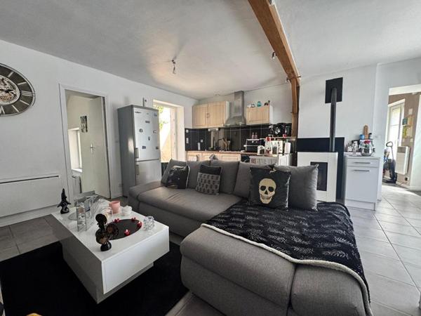 Maison Vignoux Sur Barangeon 3 pièce(s) 69 m2