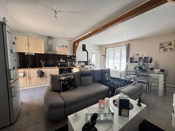 Maison Vignoux Sur Barangeon 3 pièce(s) 69 m2