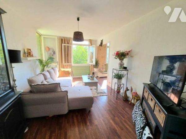 Pierrelatte, Appartement 3 T3 60m².