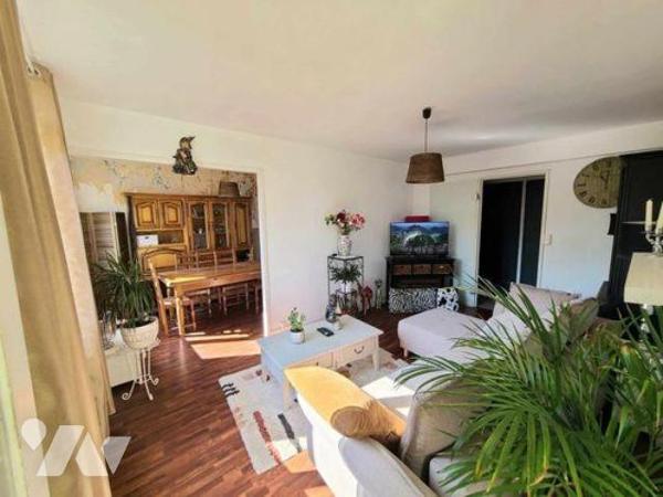 Pierrelatte, Appartement 3 T3 60m².