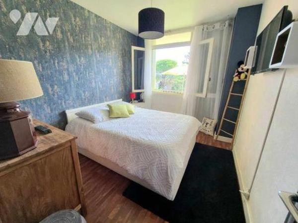 Pierrelatte, Appartement 3 T3 60m².