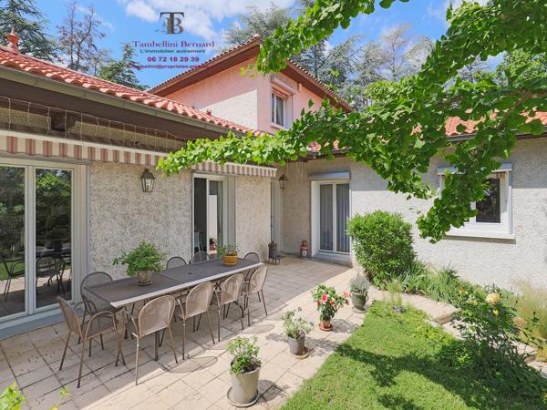 Craponne Centre ville