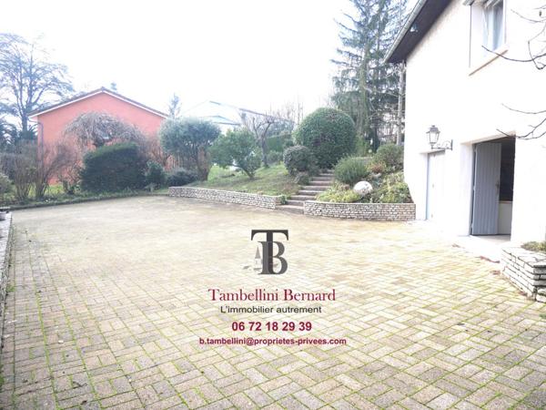 Craponne Centre ville