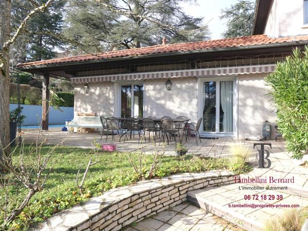 Craponne Centre ville