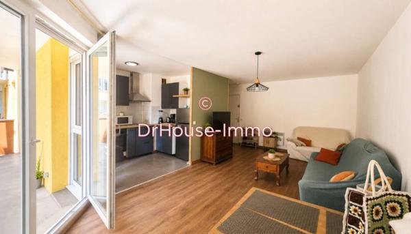 Appartement à vendre 2 pièces de 46 m²