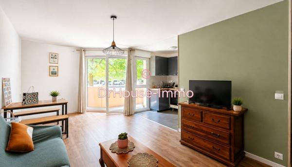Appartement à vendre 2 pièces de 46 m²