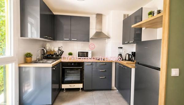 Appartement à vendre 2 pièces de 46 m²