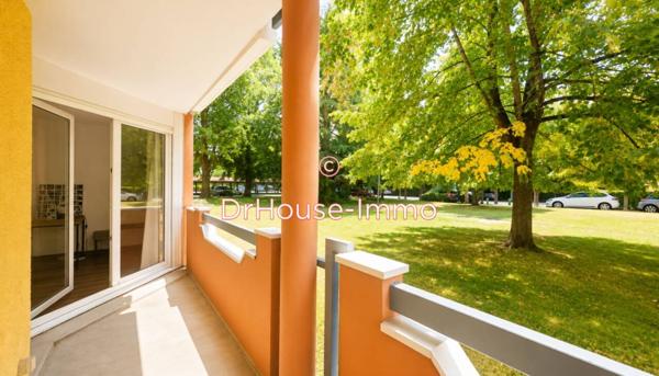 Appartement à vendre 2 pièces de 46 m²