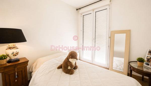Appartement à vendre 2 pièces de 46 m²