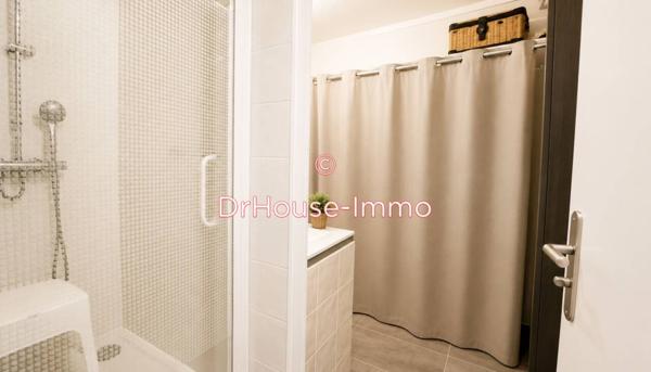 Appartement à vendre 2 pièces de 46 m²