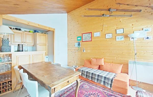 Immobilier de luxe : appartement terrasse à Allues